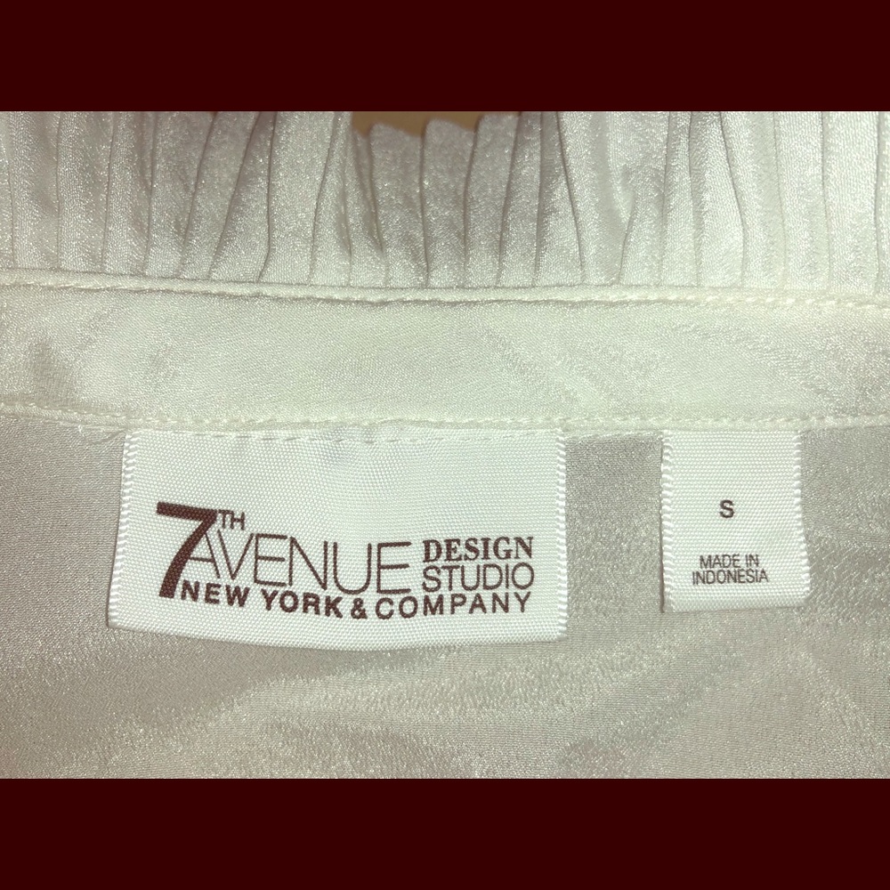 7th Ave Blouse